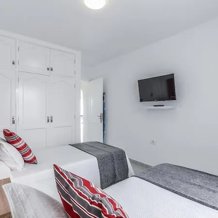 فيلة New Lanzasuites بلايا بلانكا