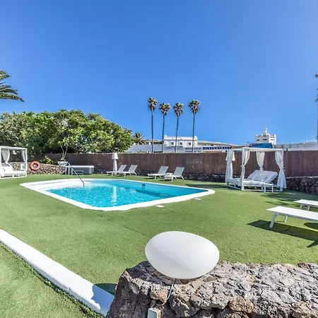 New Lanzasuites * بلايا بلانكا