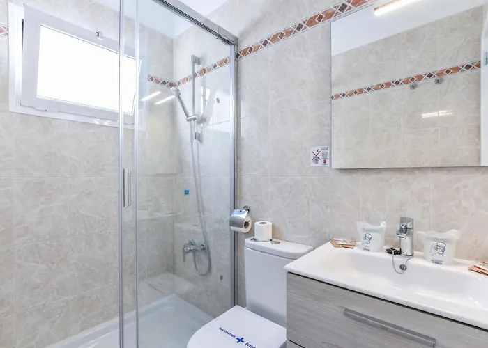 New Lanzasuites Villa Playa Blanca