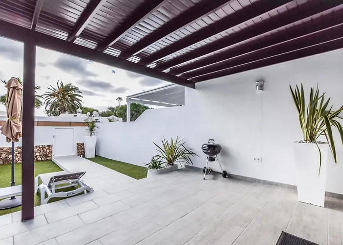 New Lanzasuites * Playa Blanca