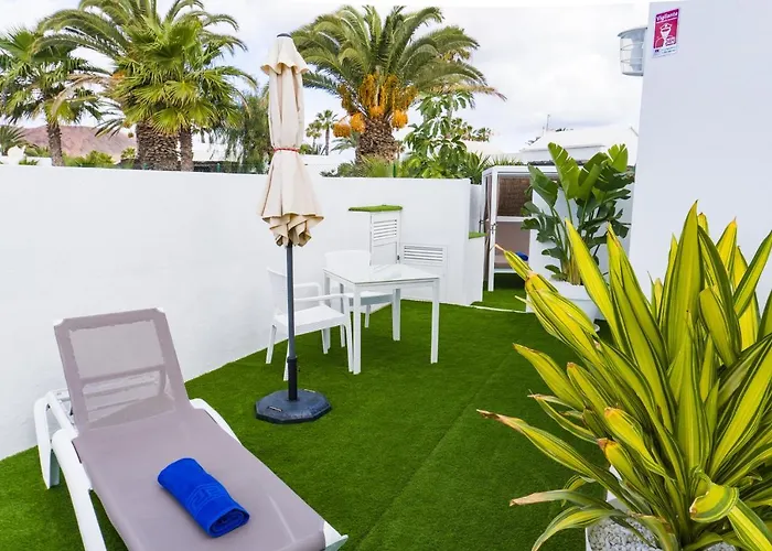 New Lanzasuites Villa Playa Blanca