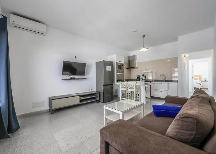 Villa New Lanzasuites Playa Blanca