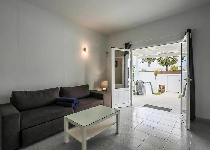 New Lanzasuites Villa Playa Blanca