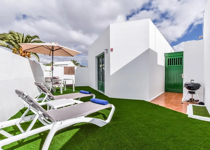 New Lanzasuites * Playa Blanca