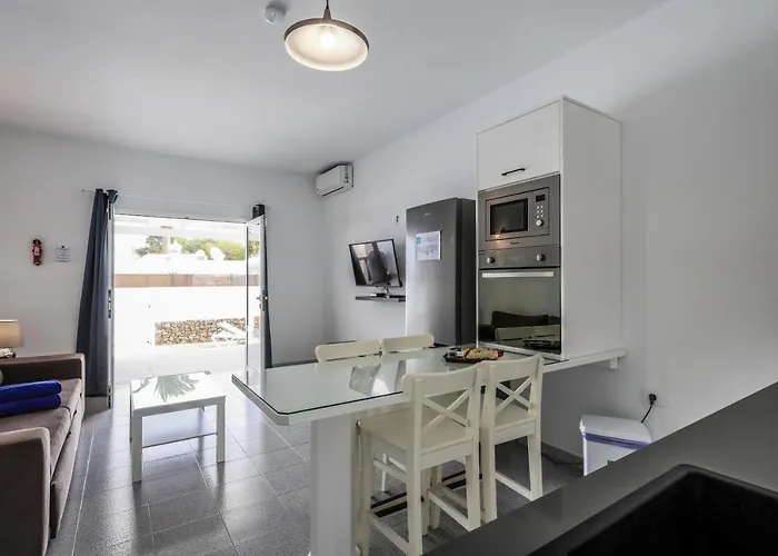 Villa New Lanzasuites Playa Blanca