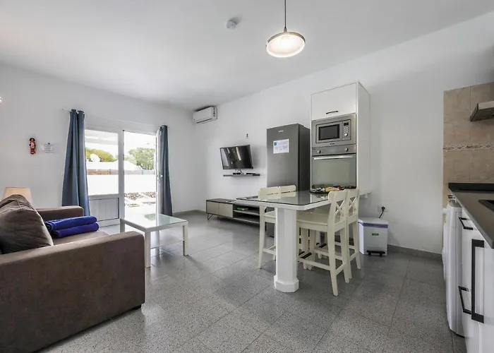 Villa New Lanzasuites Playa Blanca