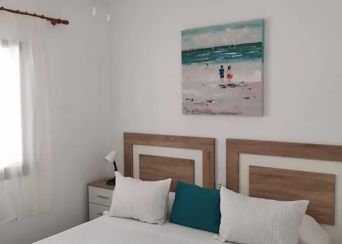 Villa New Lanzasuites Playa Blanca