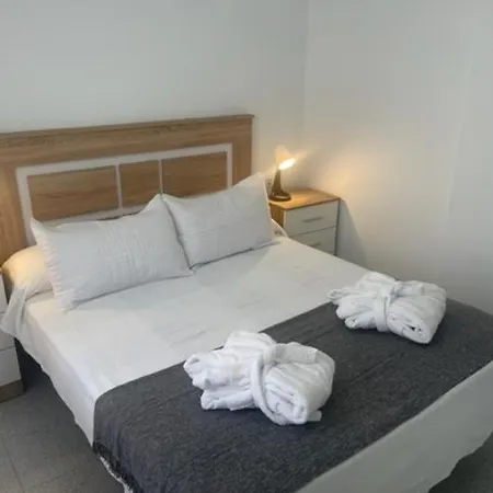 New Lanzasuites פלאיה בלנקה