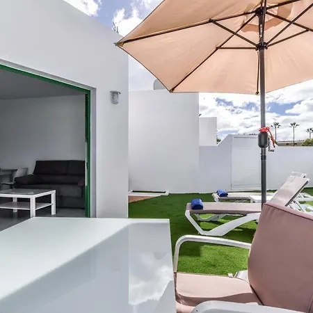 New Lanzasuites Villa Playa Blanca (Lanzarote)