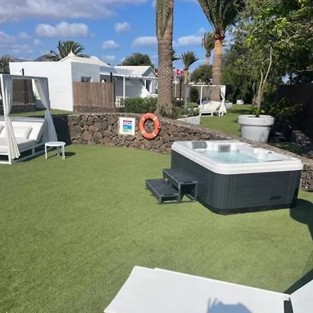 Villa New Lanzasuites Playa Blanca (Lanzarote)
