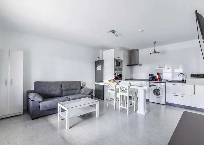 New Lanzasuites Коста Бланка