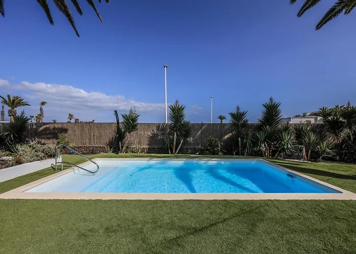 New Lanzasuites ヴィラ *