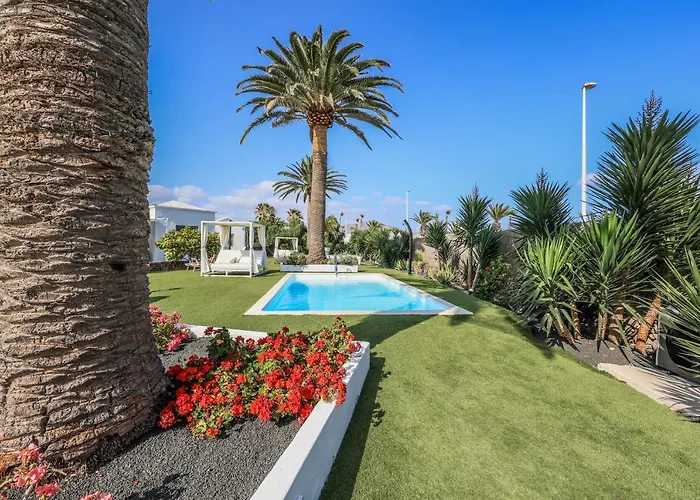 New Lanzasuites プラヤ・ブランカ