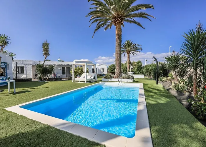 New Lanzasuites ヴィラ *