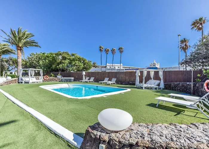 New Lanzasuites * Коста Бланка