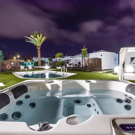 Βίλα New Lanzasuites *