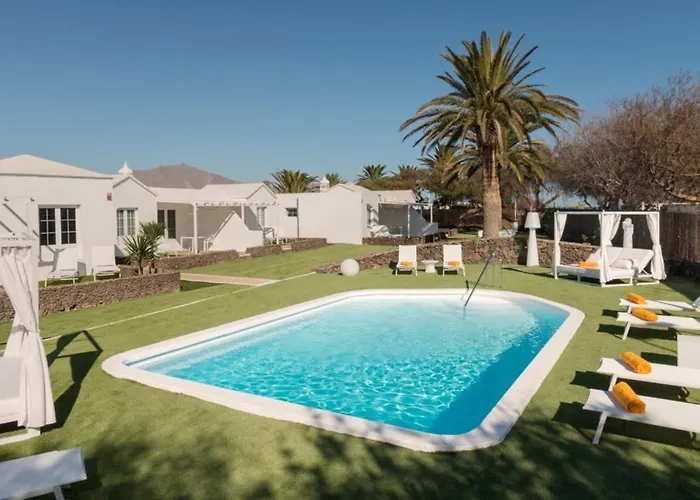 Villa New Lanzasuites *