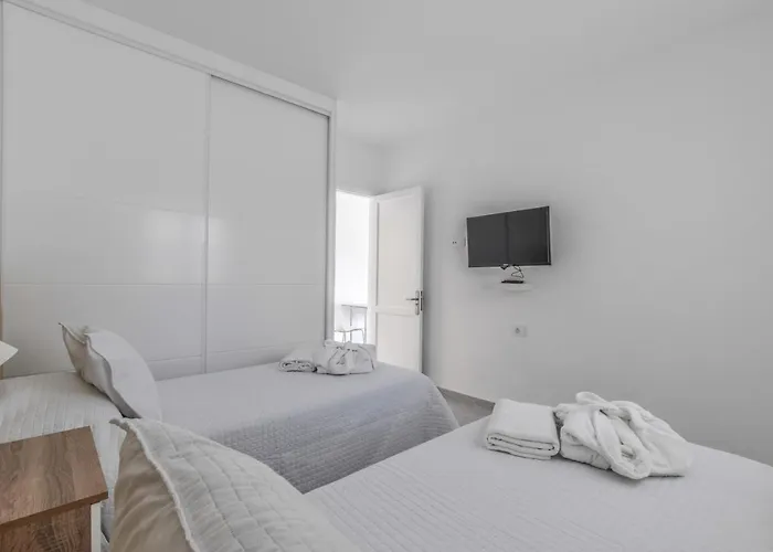 New Lanzasuites 普拉亚布兰卡